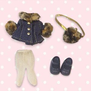 1996 Kelly Fashion Avenue Matching Styles Complete Kelly Set #17292